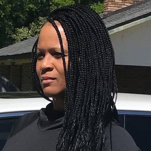 Meet your Posher, Patricia